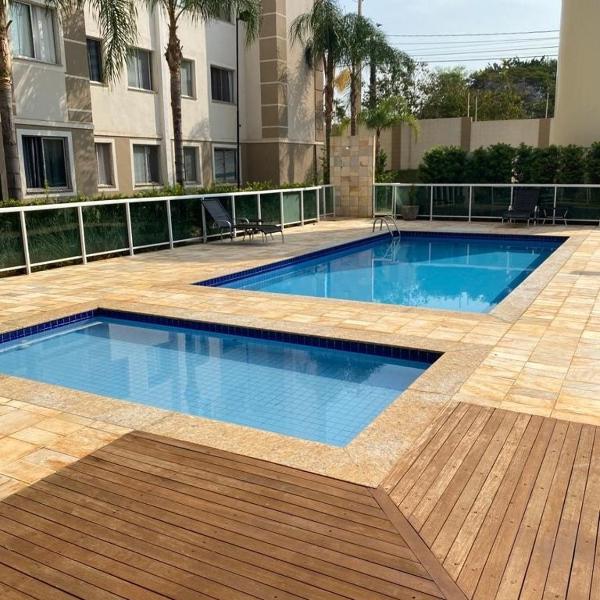 Amazing and Cozy Apartment with air-conditioning in Gleba Palhano - Foto 4