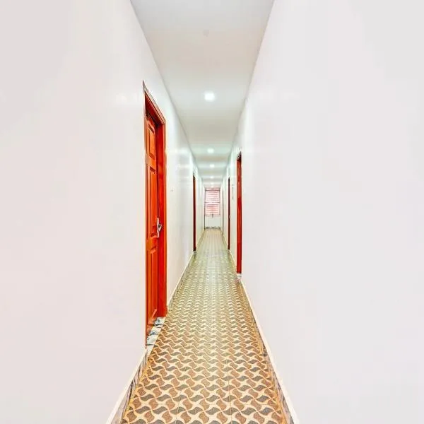 Super Hotel O Vijaynagar Road Formerly Anmol Peace Stay, hotel v destinaci Ooty