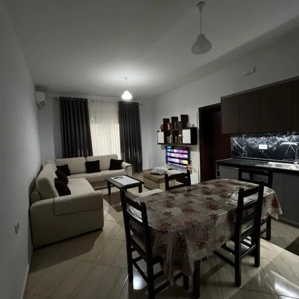 Vila Noga, hotell sihtkohas Borsh