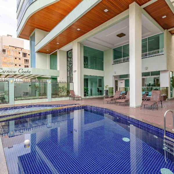 Cobertura Duplex a 100m da Praia com Jacuzzi Privativa - Foto 4