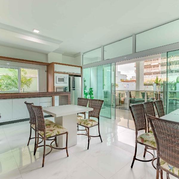 Cobertura Duplex a 100m da Praia com Jacuzzi Privativa - Foto 5
