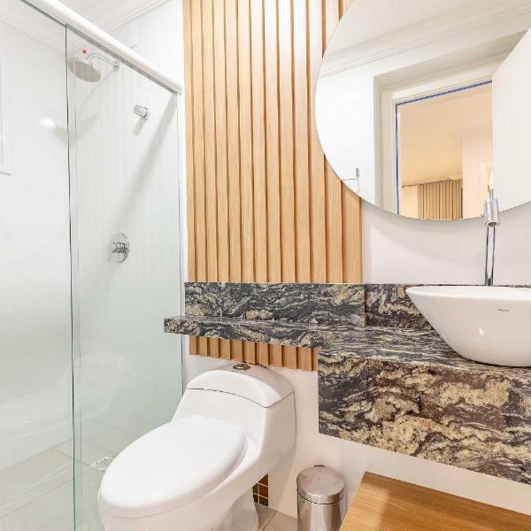 Cobertura Duplex a 100m da Praia com Jacuzzi Privativa - Foto 3