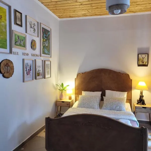 Apartament Mokosz, hotel v destinaci Ruciane-Nida
