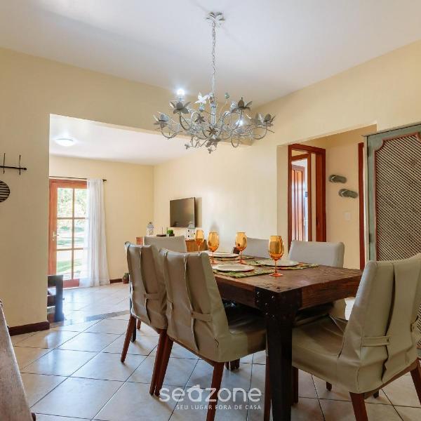 Linda Casa com piscina e churrasqueira URA0015 - Foto 4