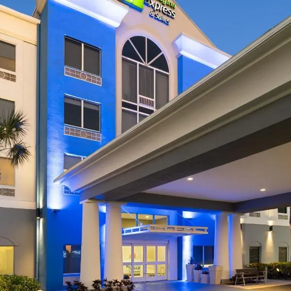 Holiday Inn Express St. Petersburg North / I-275 by IHG, hotel in St Petersburg
