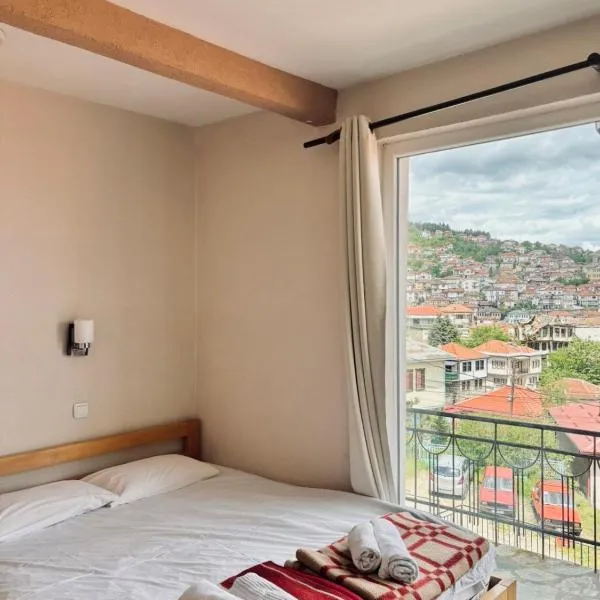 Villa Flora Apartments Krushevo, hotel v destinaci Kruševo