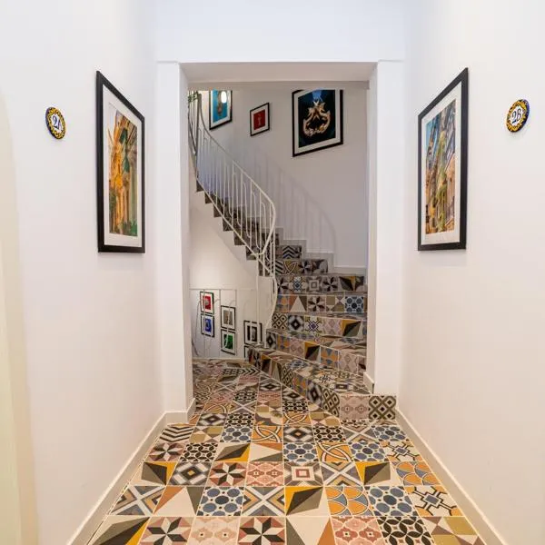 Emilio's Suites, hotel a Sliema