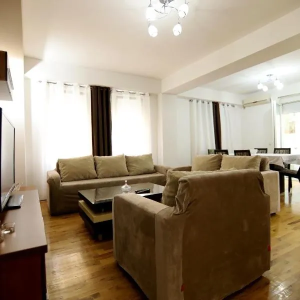 Lux Apartment, hotel v destinaci Kumanovo