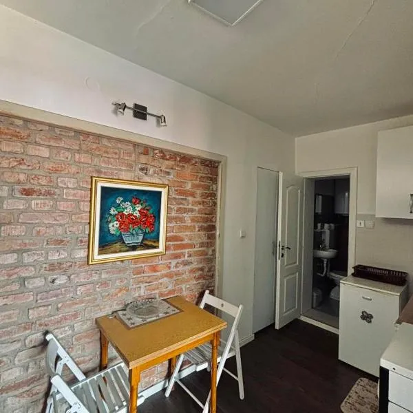 Villa Flora Apartments Krushevo, hotel a Kruševo