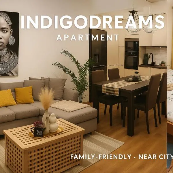 Indigo Dreams, hotel in Ogulin