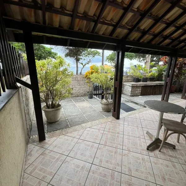 Pousada da Tia penha, hotel in Engenho Novo