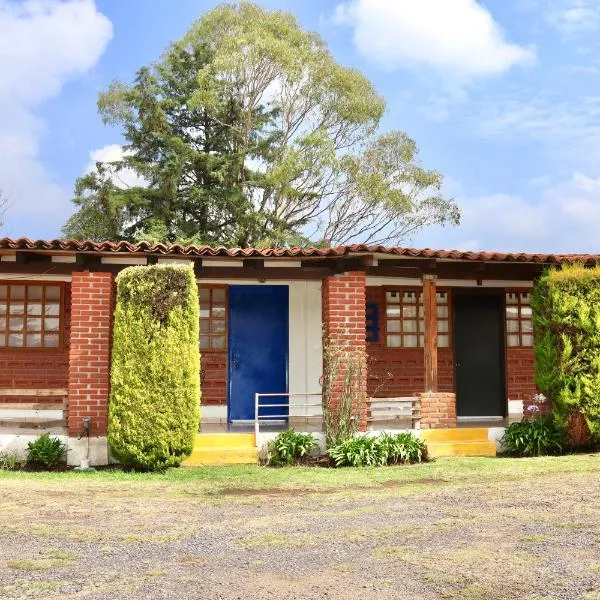 Casa La Palma, Jocotitlan, hotel in Jocotitlán