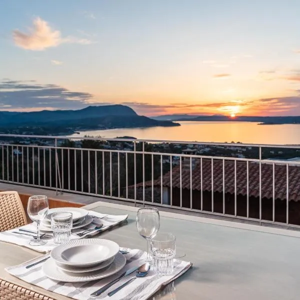 Bay View Villa 2, hotel in Kambiá