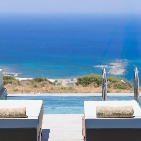 Petras Luxury Suites - Adults Only, ξενοδοχείο στα Φαλάσαρνα