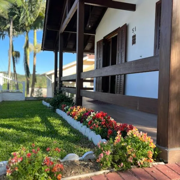 Pousada Jardim, hotel in Lauro Müller