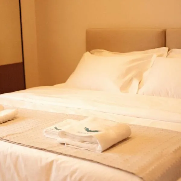 Hotel Aquila D, hotel a Durrës