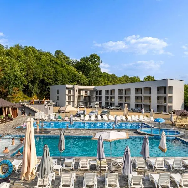 OASIS Hotel NEW 2025, hotel v destinaci Solotvina