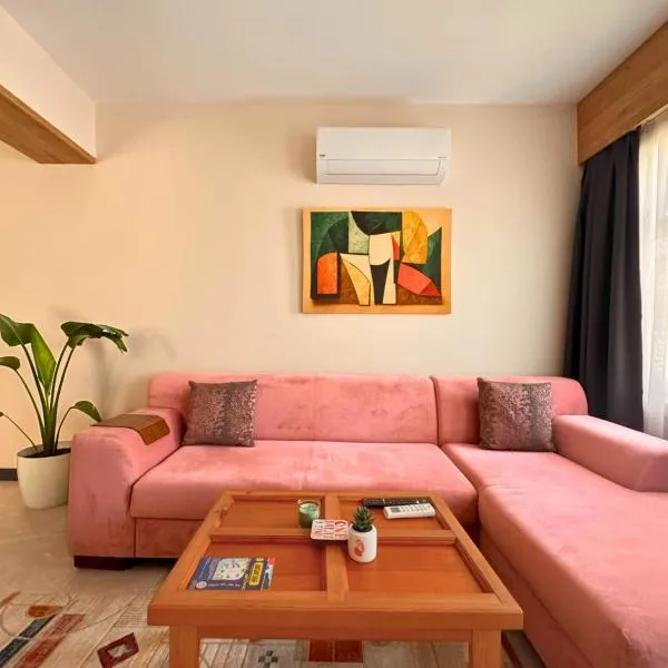 Sencer Apart, hotel v destinaci Marmaris