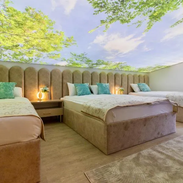 Apartman Monti Vlašić, hotel em Vlasic