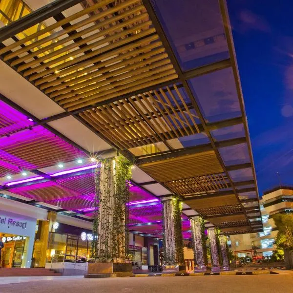 Resorts World Genting - Resort Hotel – hotel w mieście Genting Highlands