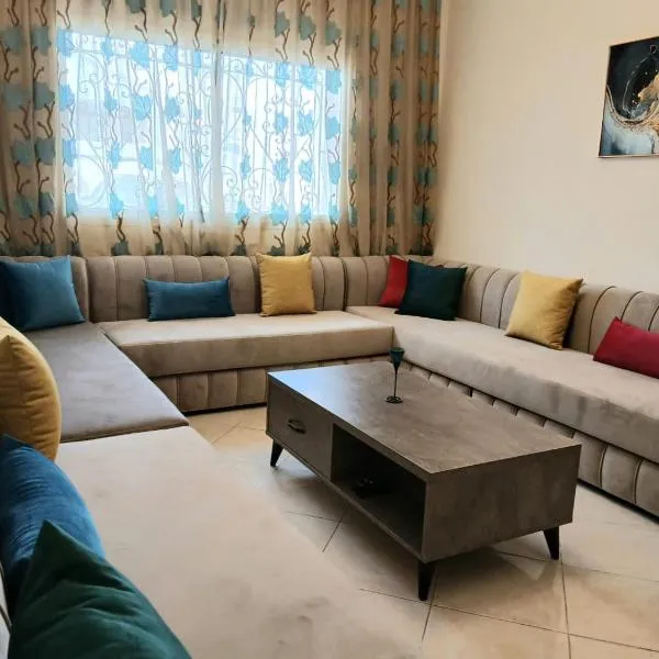 Cozy appartement in Tangier, hotel in Tangier