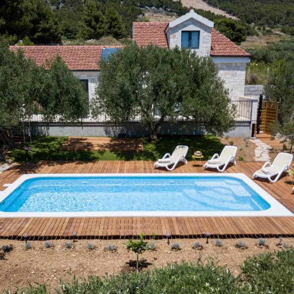 Villa Olea Lux Bol, viešbutis Bole