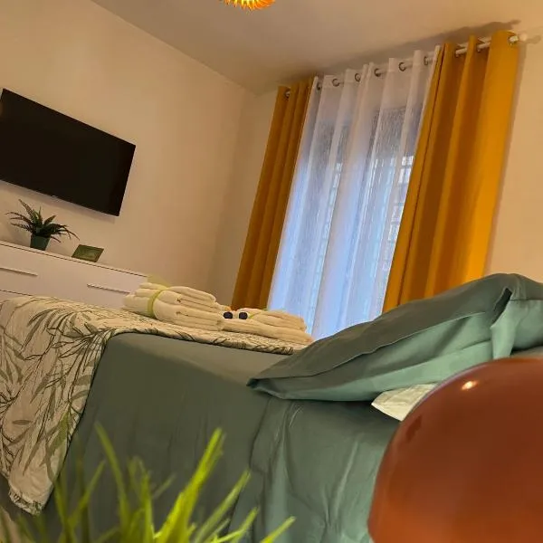 Fantasticasa, hotel v destinaci Nettuno