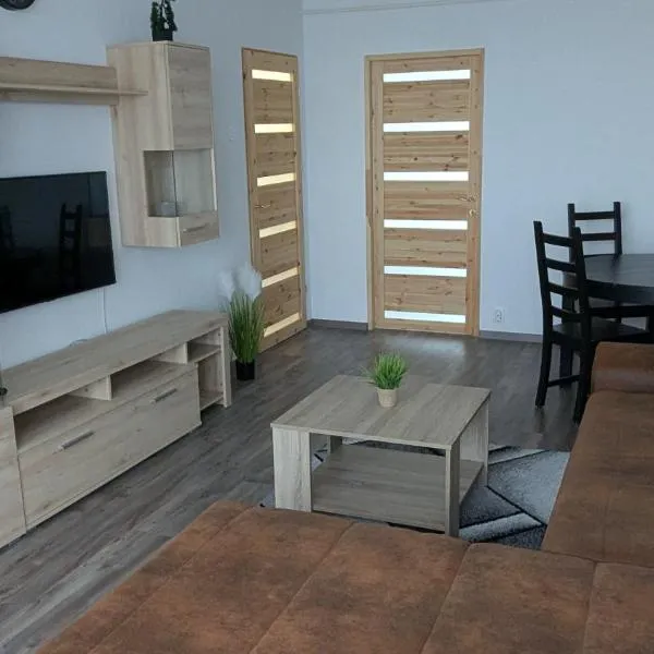 Magaslak Apartman, hotel in Kaposvár