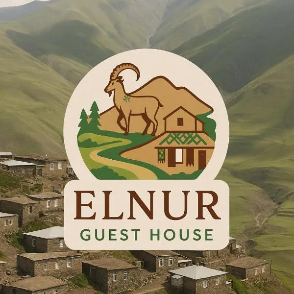 Xınalıq ELNUR GUEST HOUSE, New hotel, hotel in Xınalıq