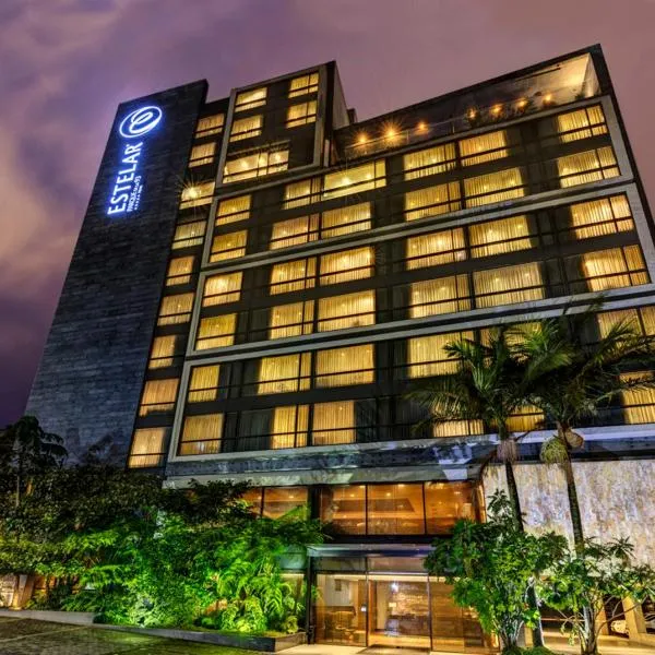 Hotel Estelar Parque de la 93, Hotel in Bogotá