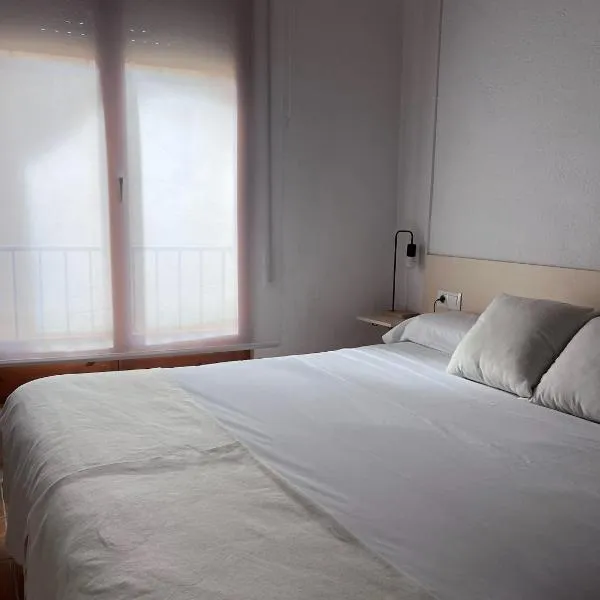 Casa Cardona, hotel v destinaci Móra d'Ebre
