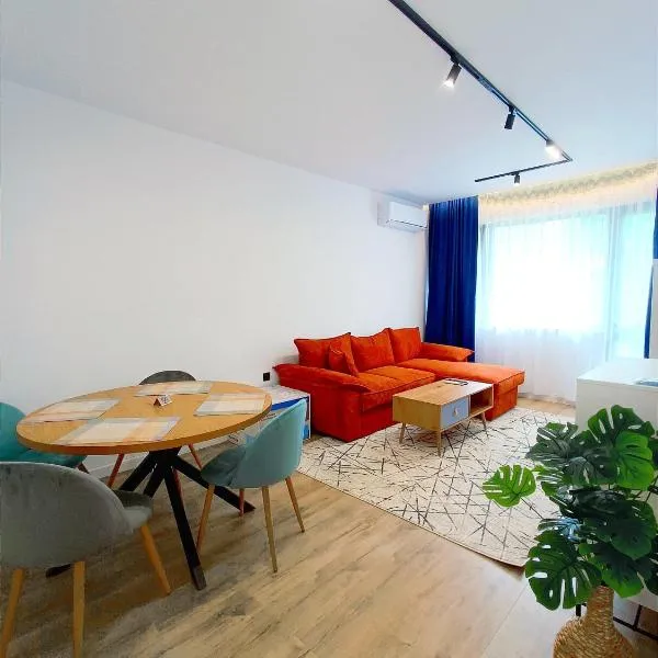 VeRa Suite 2, hotel em Silistra