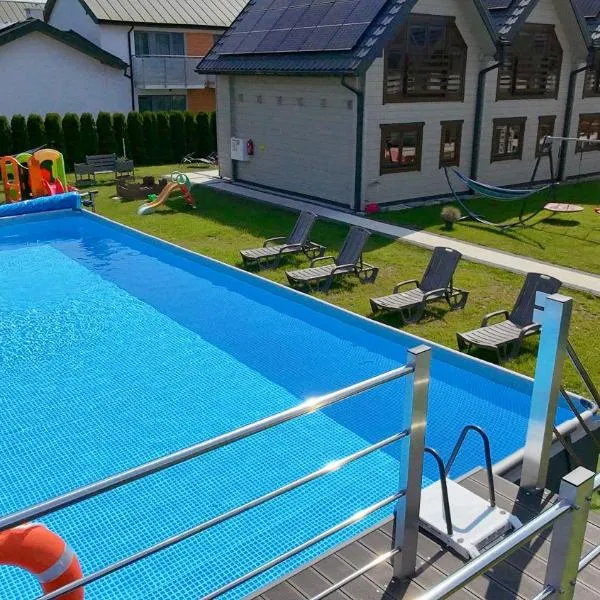 Domki letniskowe Gala II, hotel v destinácii Grzybowo