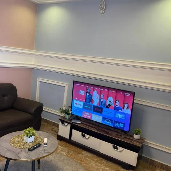 PM Studios Appart, hotel v destinaci Limbe