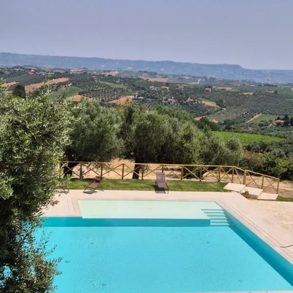 Agriturismo L'Elisir di Atena, hotel in Moscufo