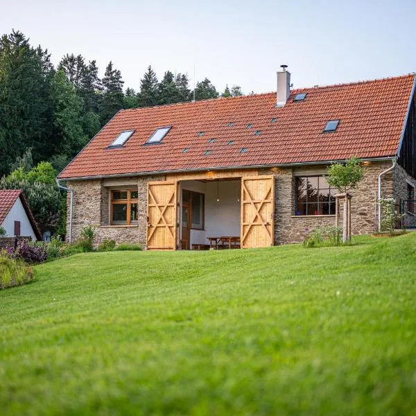 Stodola 63, hotel v Pacově