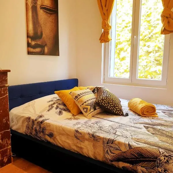 Sadi Carnot - 2A, hotelli kohteessa Millau