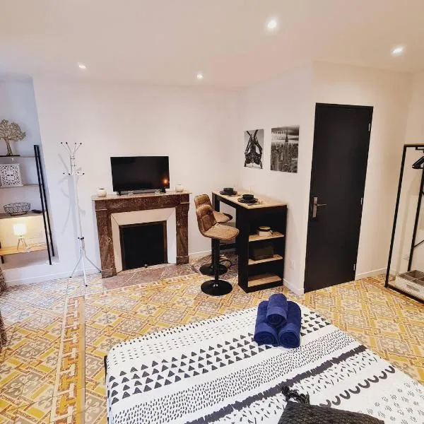 Rep - 2B, hotel en Millau