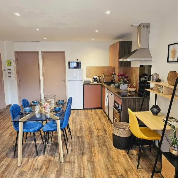 Mitrons - 3A, ξενοδοχείο σε Saint-Affrique