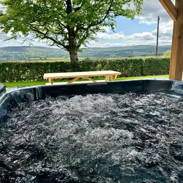 Mountain View House With Hot Tub, hotell sihtkohas Garvagh