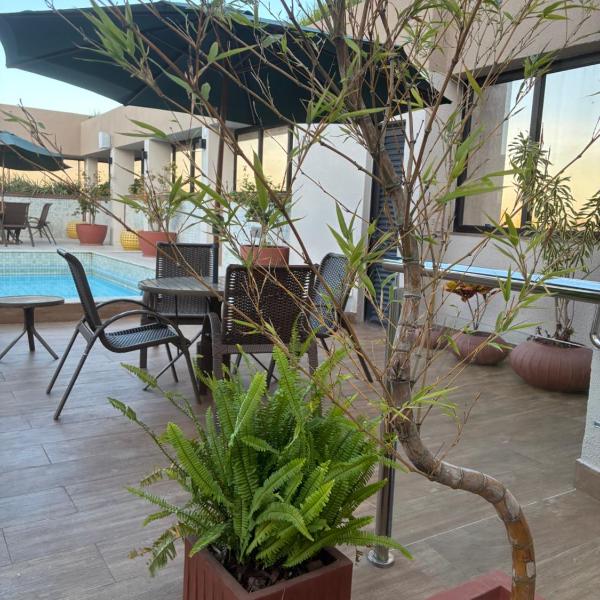 FLAT hotel de fama internacional - Foto 4