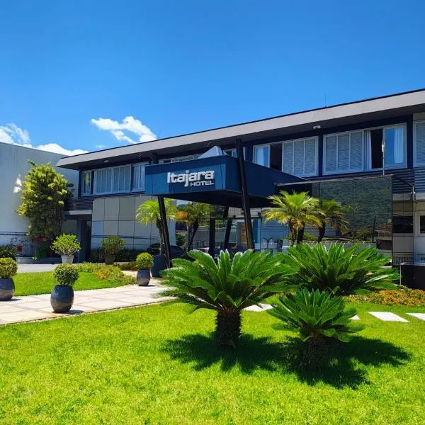 Hotel Itajara, hotel in Jaraguá do Sul