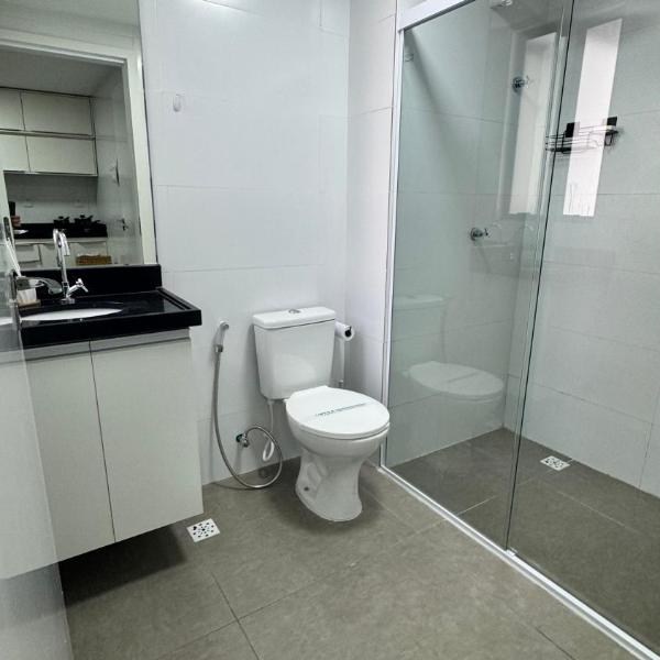 Flat VIP em Manaíra - Piscina e Rooftop com Vista - Foto 3