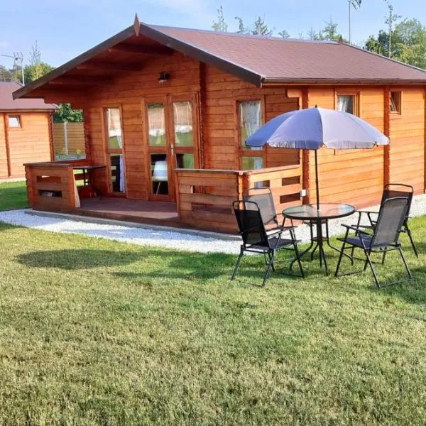 ENOdomki, ξενοδοχείο σε Kwilcz