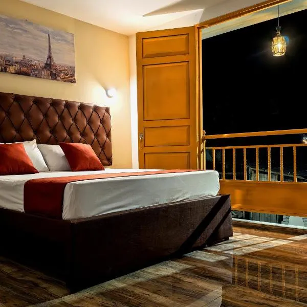 Encantadora Casa Familiar, hotel a Salento