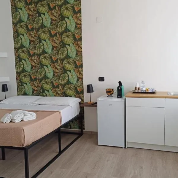 DFA Apartments, hotel in Reggio Calabria