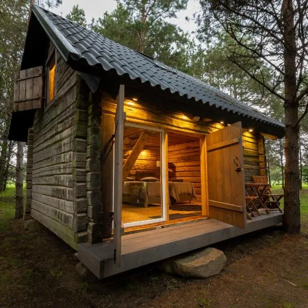 Noorendik, hotel v destinaci Halla