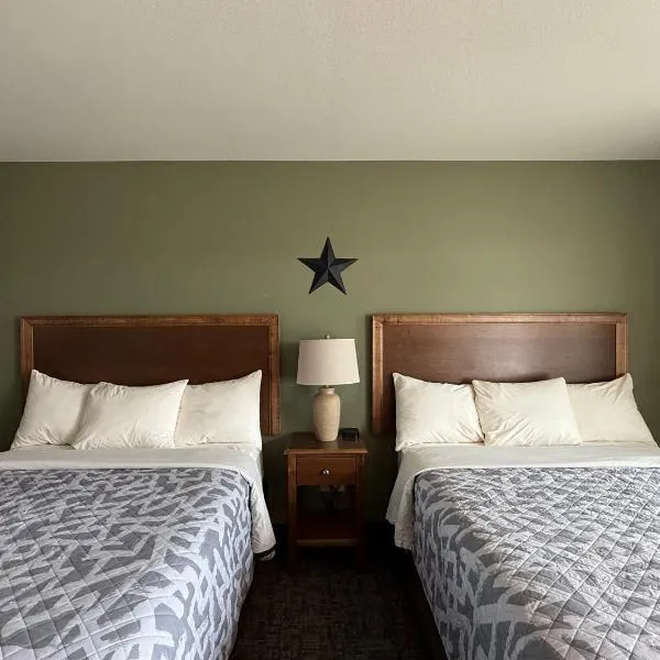 The Trail Inn & RV Sites - Selby, SD - HWY 12, HWY 83, hotel in Selby