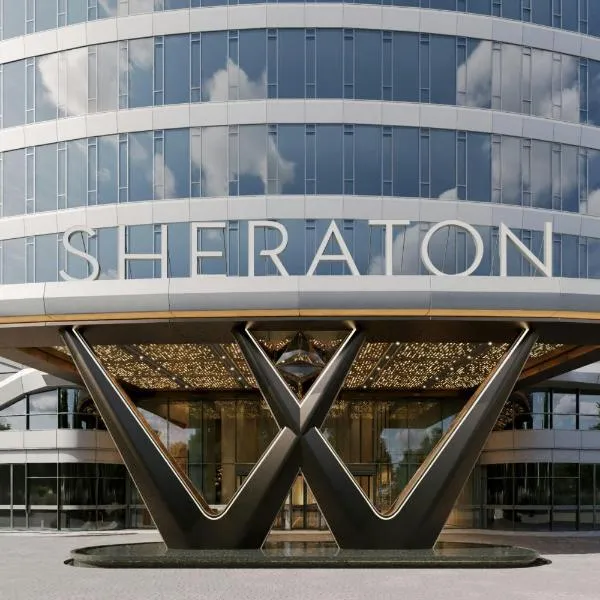 Sheraton Hangzhou Fuyang, hotel em Hangzhou