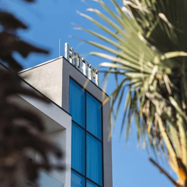 Siel Hotel, hotel v destinaci Durrës